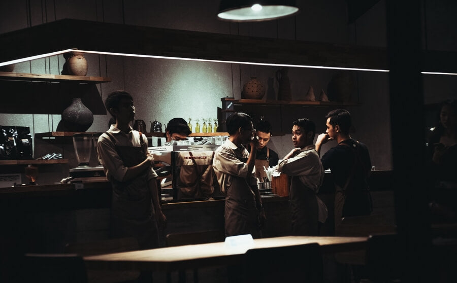 Cooking Stations Explained: Understanding a Gourmet Kitchen