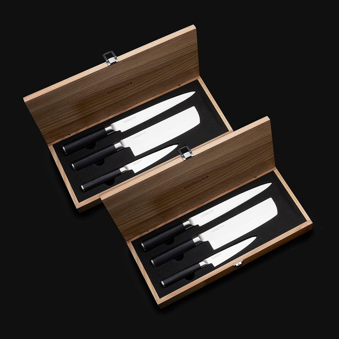 Kanpeki Knife Set - Buy 1 Get 1 Free 
